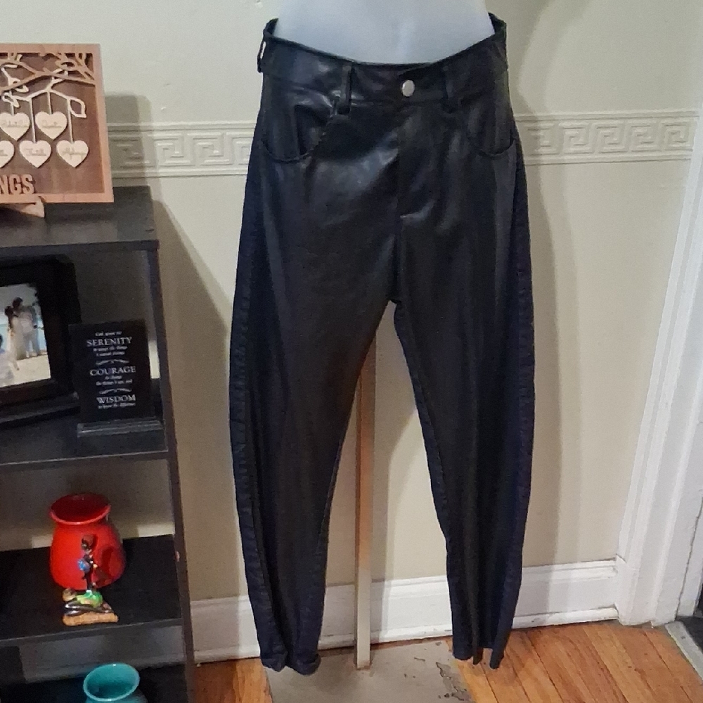 Black Boyfriend Jeans